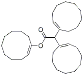 Structure of TRICYCLODECENYL ACETATE