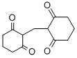 Structure of 2,2-METHYLENEBIS(1,3-CYCLOHEXANEDIONE)