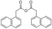 Structure of 1-NAPHTHYLACETIC ANHYDRIDE