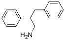 2,3-diphenylpropylamine结构式