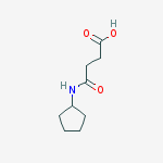 Structure of CHEMBRDG-BB 7251358