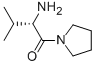 Structure of (S)-2-AMINO-3-METHYL-1-(PYRROLIDIN-1-YL)BUTAN-1-ONE