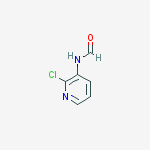 Formamide, N-(2-chloro-3-pyridinyl)-