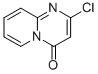 Structure of 2-a)pyrimidin-4-one,2-chloro-4h-pyrido(