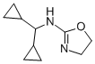 Structure of Rilmenidine