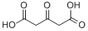 Structure of 1,3-Acetonedicarboxylic acid