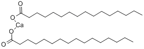 Structure of CALCIUM PALMITATE