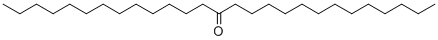 Structure of 14-HEPTACOSANONE