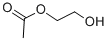 Structure of 2-HYDROXYETHYL ACETATE