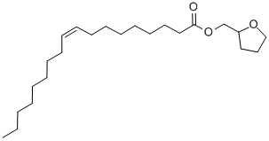 Structure of TETRAHYDROFURFURYL OLEATE