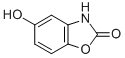 Structure of 2(3H)-Benzoxazolone,  5-hydroxy-