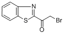 Structure of 1-(1,3-Benzothiazol-2-yl)-2-bromo-1-ethanone