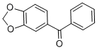 Structure of 1,3-BENZODIOXOL-5-YL(PHENYL)METHANONE