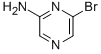 Structure of 6-BROMOPYRAZIN-2-AMINE