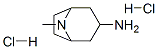 Structure of 3-ALPHA-AMINOTROPANE DIHYDROCHLORIDE