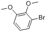 Structure of 1-Bromo-2,3-dimethoxybenzene