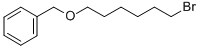 Structure of BENZYL 6-BROMOHEXYL ETHER