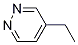 Structure of 4-Ethyl Pyridazine