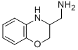 Structure of C-(3,4-DIHYDRO-2H-BENZO[1,4]OXAZIN-3-YL)-METHYLAMINE
