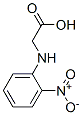 Structure of N-o-nitrophenylglycine