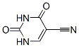 Structure of 5-CYANOURACIL