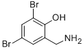 Structure of RARECHEM AL BW 1827