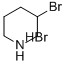 Structure of 3-BROMO-PIPERIDINE HYDROBROMIDE