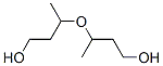 3,3-oxybisbutan-1-ol结构式