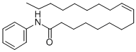 (z)-n-phenyl-9-octadeceneamide结构式