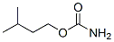 Structure of Isoamyl carbamate