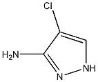 Structure of 4-Chloro-1H-pyrazol-3-amine