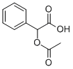 Structure of 2-Acetyloxy-2-phenyl-acetic acid
