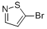 Structure of 5-Bromoisothiazole