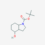 Structure of 1H-indole