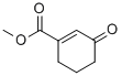 METHYL 3-OXO-CYCLOHEX-1-ENECARBOXYLATE结构式