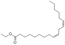 Structure of ETHYL LINOLEATE
