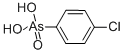 (4-chlorophenyl)-arsonicaci结构式