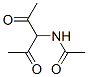 Structure of N-(1-Acetyl-2-Oxopropyl) Acetamide