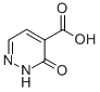 Structure of 3-Oxo-2,3-dihydropyridazine-4-carboxylic  acid