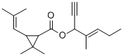Structure of D-Empenthrin