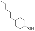 Structure of 4-AMYLCYCLOHEXANOL