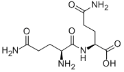 Structure of L-GLN-L-GLN