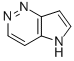 Structure of 5H-PYRROLO[3,2-C]PYRIDAZINE