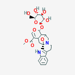 Structure of Cadambine