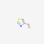 Thiazol-4-ol结构式