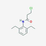 Structure of CHEMBRDG-BB 7231254