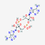 Structure of c-di-AMP