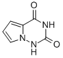 1H-pyrrolo[1,2-a][1,3,5]triazine-2,4-dione结构式