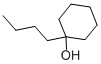 Structure of 1-N-BUTYLCYCLOHEXANOL
