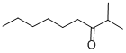 Structure of 2-METHYL-3-NONANONE